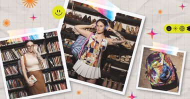 Reinvent your look in time for the new school year