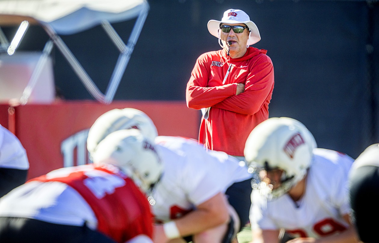 “Last year was a new team, so new plays and everyone was getting adjusted,” said Jai’Den Thomas, the Rebels’ senior running back. “This year everyone knows the plays. Now the older folks are helping out the younger guys" ...