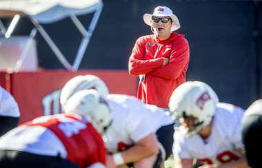 “Last year was a new team, so new plays and everyone was getting adjusted,” said Jai’Den Thomas, the Rebels’ senior running back. “This year everyone knows the plays. Now the older folks are helping out the younger guys" ...