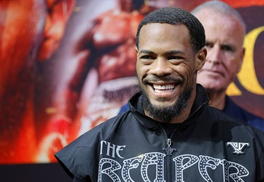 Roach and Zepeda Make Wight For Title&nbsp;Fight