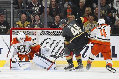 VGK vs&nbsp;Blues