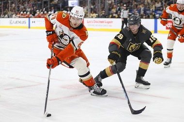 VGK vs&nbsp;Blues
