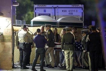 Metro Police Officer Killed