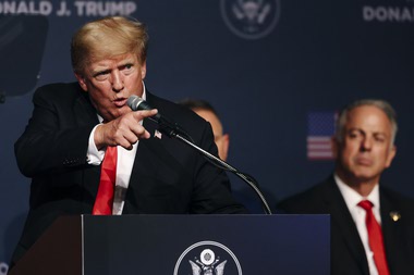 Lombardo’s caution comes as Trump’s political standing has weakened considerably. Since January 2025, when he returned to the White House, Trump’s approval rating has fallen ....