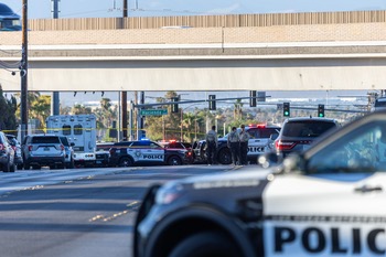 Metro Police Officer Killed