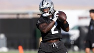 Asked what stands out most about coach Klint Kubiak’s offensive scheme, Raiders quarterback Fernando Mendoza gave a surprising answer.