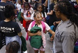 First Day of School for Matt Kelly Students