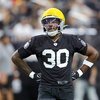 Analysis: Five Raider training-camp risers to watch in preseason