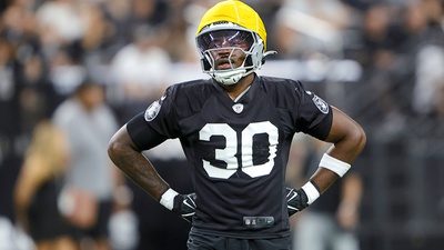 Analysis: Five Raider training-camp risers to watch in preseason