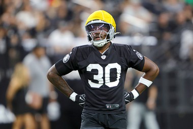 Analysis: Five Raiders training-camp risers to watch in&nbsp;preseason