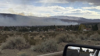 Nevada insurance regulators urge wildfire-affected residents to review coverage