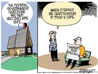 Smith's World: 081226 smith cartoon vaccines