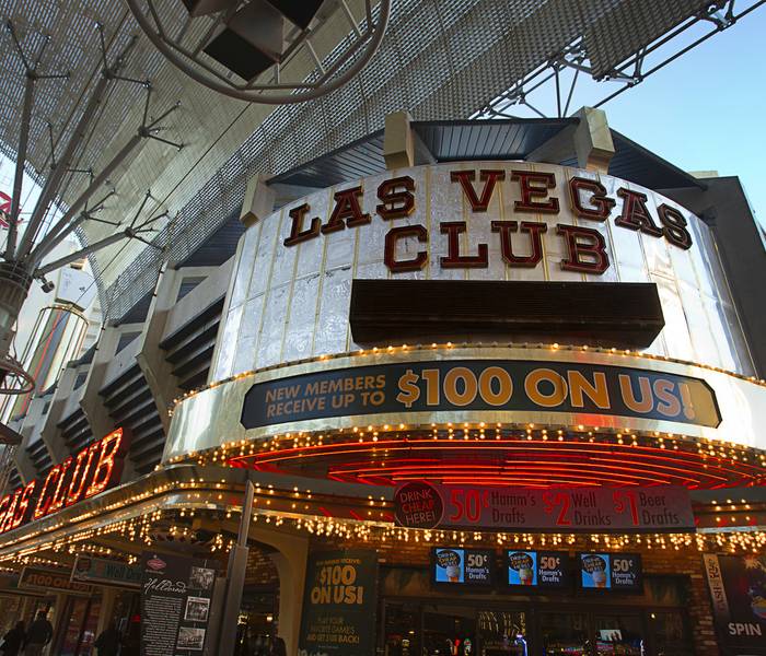 Las Vegas Club Hotel & Casino - Las Vegas Weekly