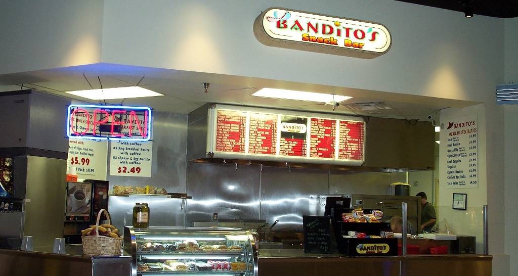 Bandito's Snack Bar  