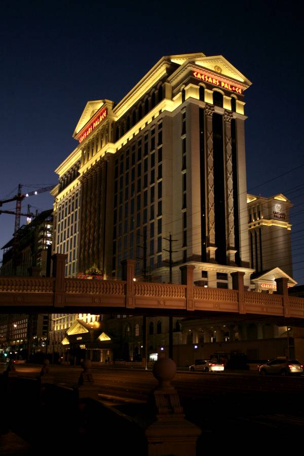 Caesars Palace Las Vegas NV