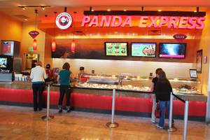 Panda Express at Fashion Show Mall