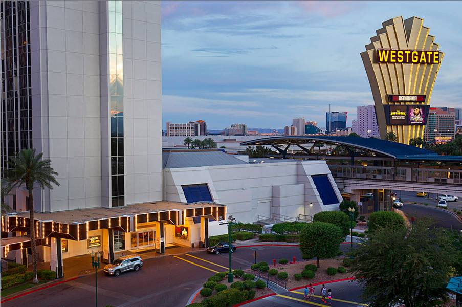 Westgate Las Vegas Resort & Casino, Las Vegas, USA