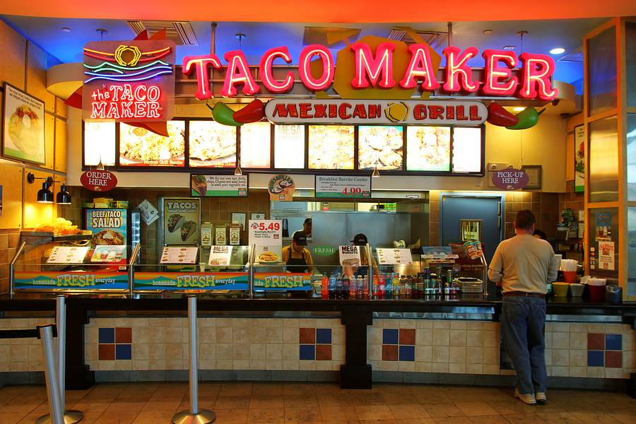 The Taco Maker - Fast Food Restaurant in naranjito