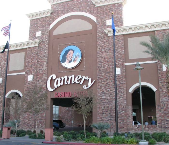 Cannery Casino & Hotel - Las Vegas Weekly