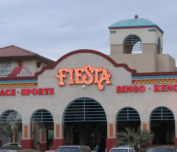 Fiesta Casino Bingo