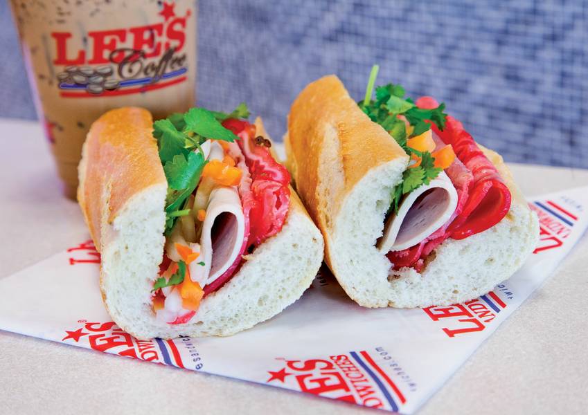 Lee's Sandwiches - Las Vegas Weekly