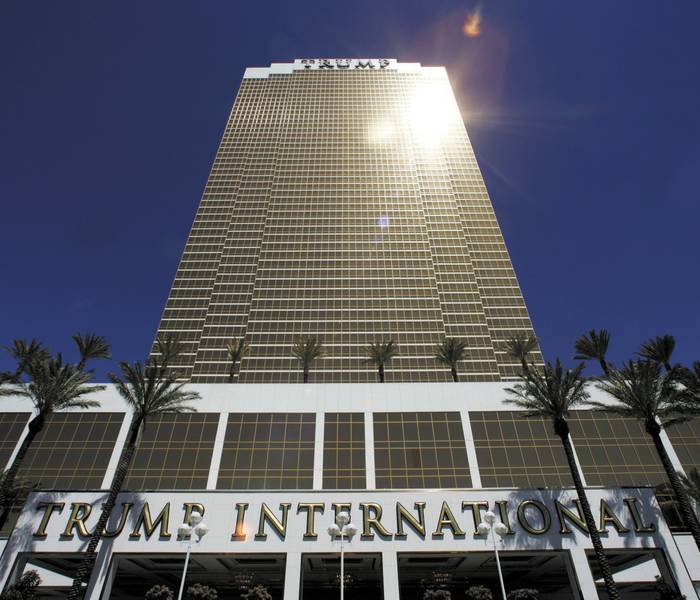 Trump International Hotel Las Vegas - Las Vegas Weekly