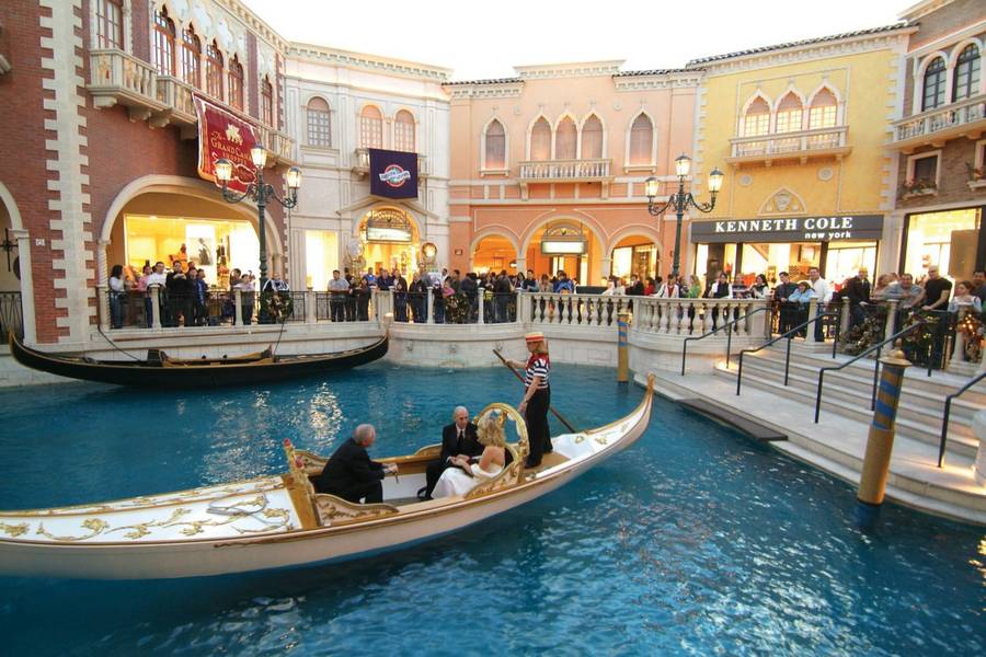 Grand Canal Shoppes - Wikipedia