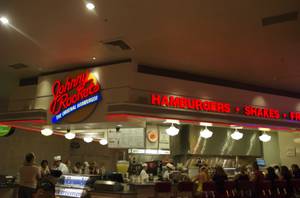 Johnny Rockets at Venetian