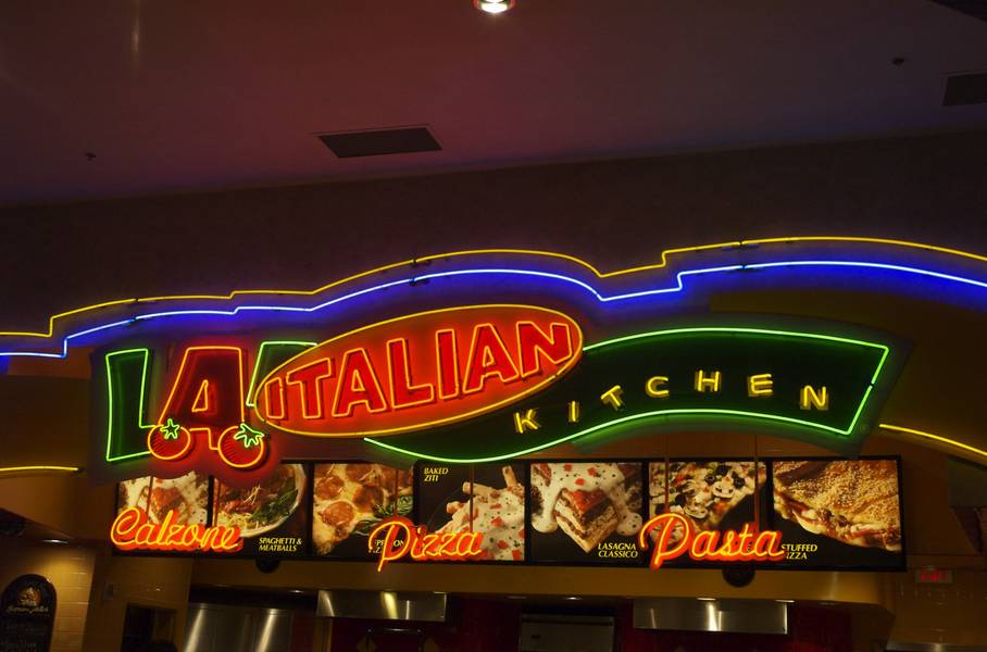 LA Italian Kitchen