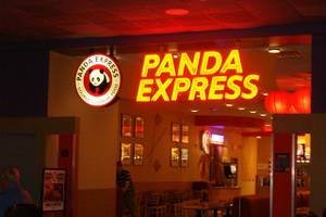 Panda Express at Fiesta Rancho