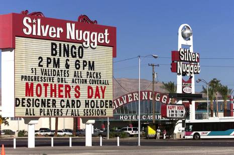Silver Nugget Casino