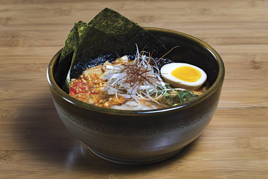 Shoku Ramen-ya