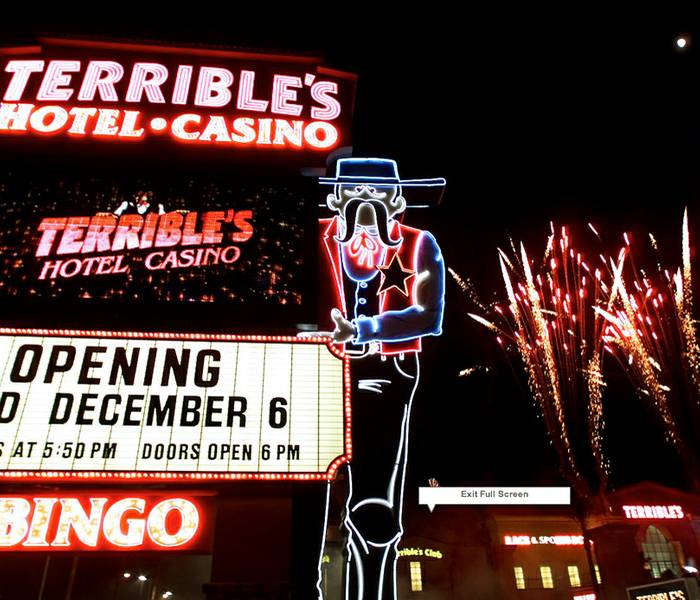 Terrible's Hotel & Casino