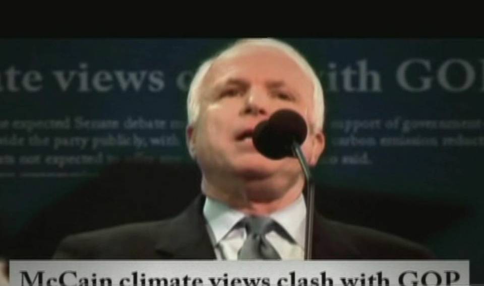 Reality Check: John McCain \