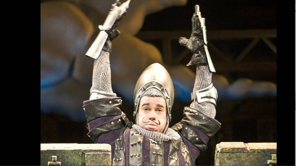 Spamalot Gets Canned
