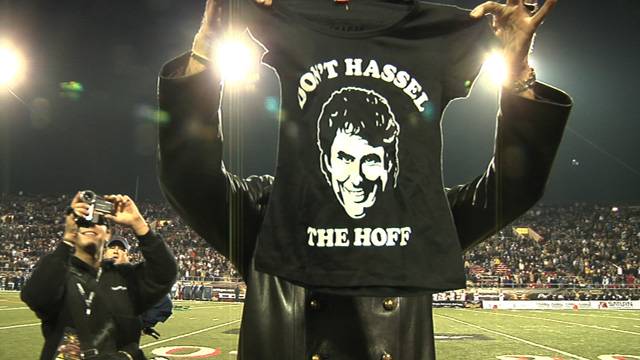Don\'t Hassel the Hoff