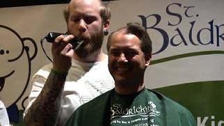 A shave, a haircut and a blood pressure check - Las Vegas Sun News