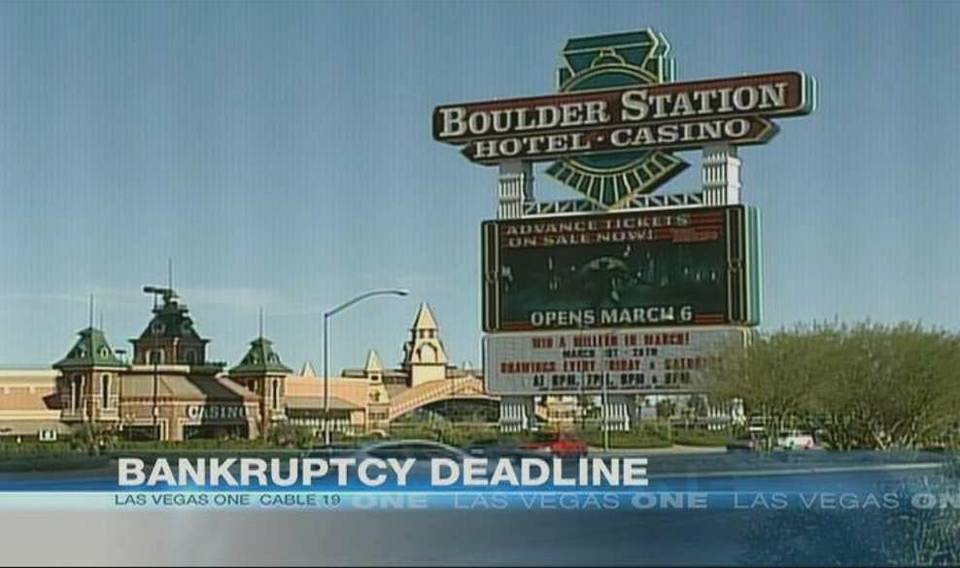 Bankruptcy Deadline