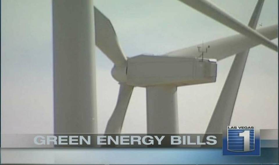 Green Energy Bills