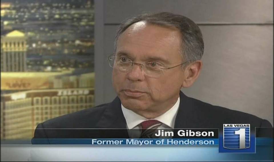 One on ONE with Former Henderson Mayor Jim Gibson