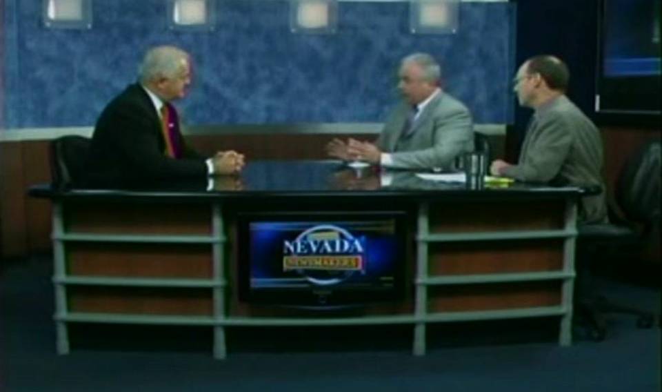 Gibbons on Nevada Newsmakers