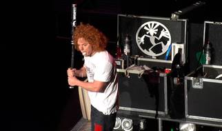 Confessions of Carrot Top