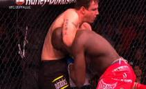 Frank Mir avenged his loss to Brock Lesnar at UFC 100 by submitting Cheick Kongo in the 1st round of their fight at UFC 107 Saturday Night.