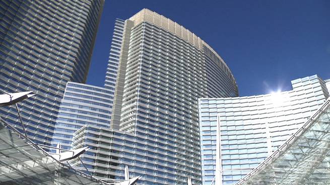 CityCenter\'s Aria Makes Debut