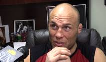 Randy Couture reacts to the possibility of Georges St-Pierre leaving the UFC.
