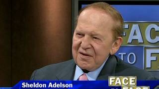 Sheldon Adelson, Seg. 2