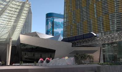 CityCenter - Crystals - Las Vegas Sun News