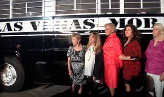 The Mob Experience at the Tropicana