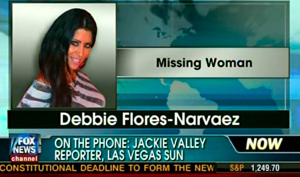 Jackie Valley Discusses Missing Dancer