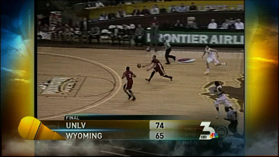 UNLV vs. Wyoming